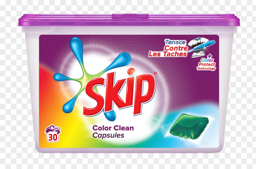 CleanColor Laundry Detergent Powder Skip Active Clean Detergente Polvo 48 Lavados 27 PNG
