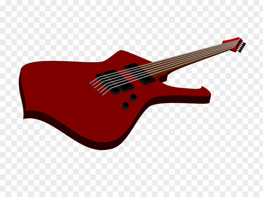 Electric Guitar Musical Instruments String Clip Art PNG