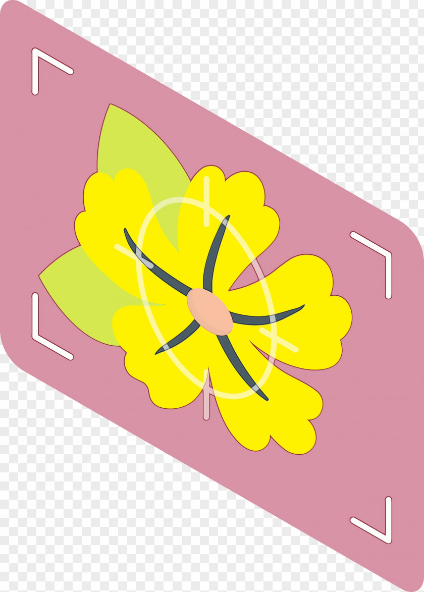 Floral Design PNG