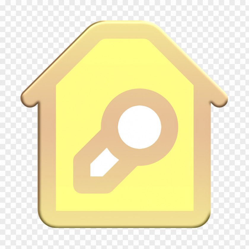 Home Icon Real Estate Architecture And City PNG