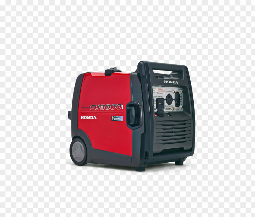 Honda Electric Generator Gaudin's Car Power Equipment PNG