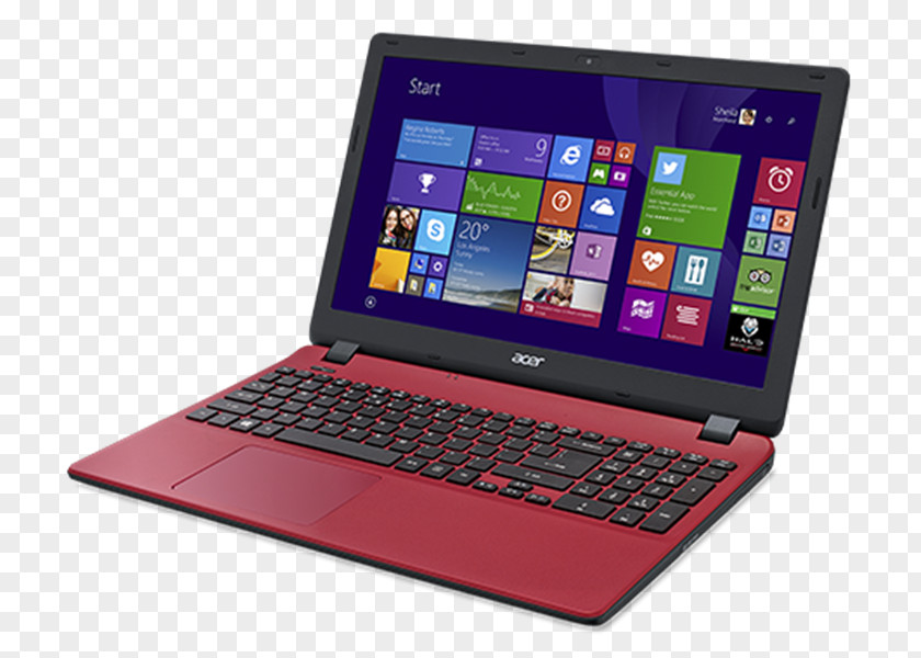 Laptop Acer Aspire Notebook Intel Core I5 PNG