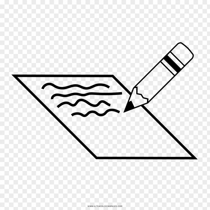 Letter D Coloring Book Writing Child Page Doodle PNG