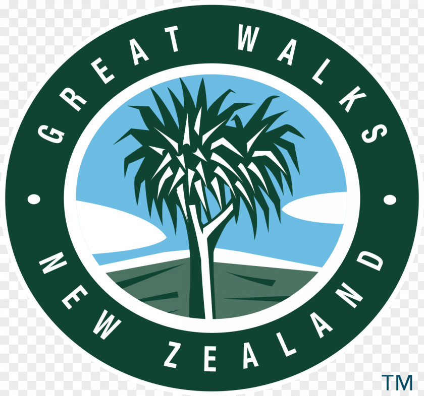 Newzealand Logo Font Clock Tree PNG