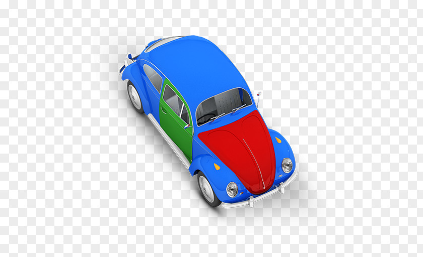 Size Beetle Icon Car 3D Computer Graphics PNG