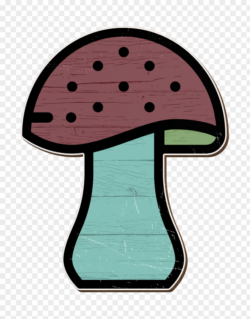 Wildlife Icon Mushroom PNG
