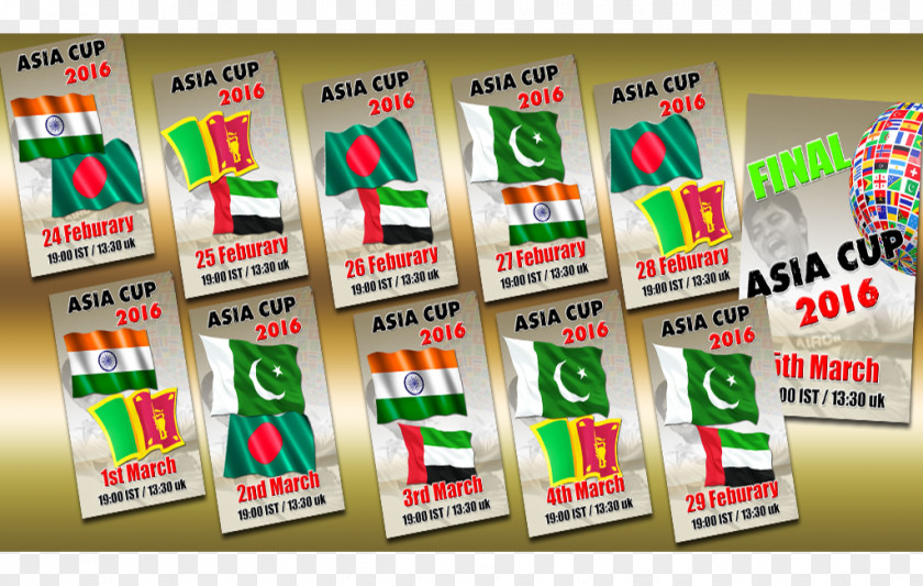 Android India National Cricket Team Asia Cup 2016 ICC World Twenty20 Google Play PNG