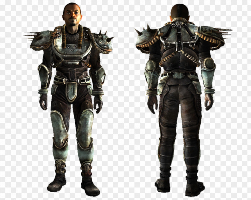 Armour Fallout: New Vegas Fallout 4 3 Wasteland PNG