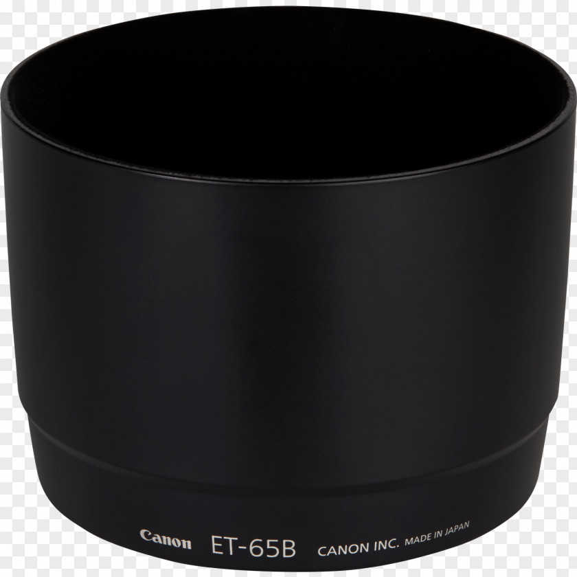 Camera Lens Hoods Canon EF Mount EF-S PNG