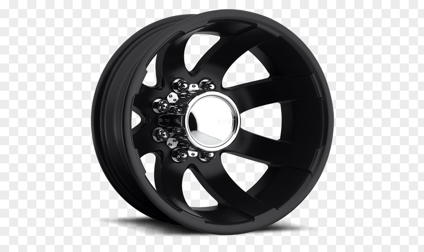 Car Alloy Wheel Tire Rim PNG