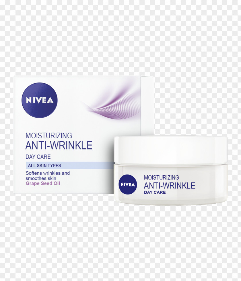 Caring Center NIVEA Q10 Plus Anti-Wrinkle Day Cream Cosmetics PNG