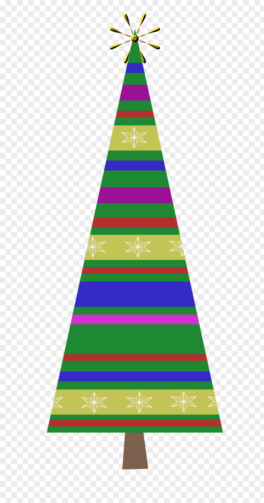 Christmas Tree Ornament Day Fir Triangle PNG