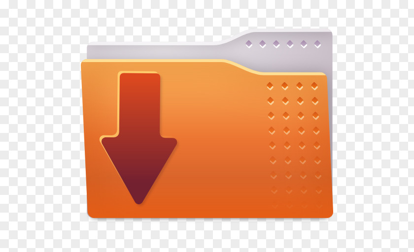 Computer Download User PNG