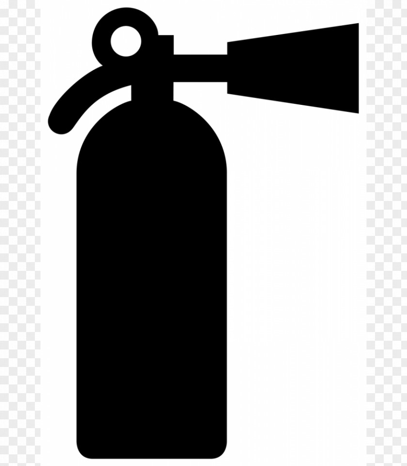 Fire Extinguishers Sign Clip Art PNG