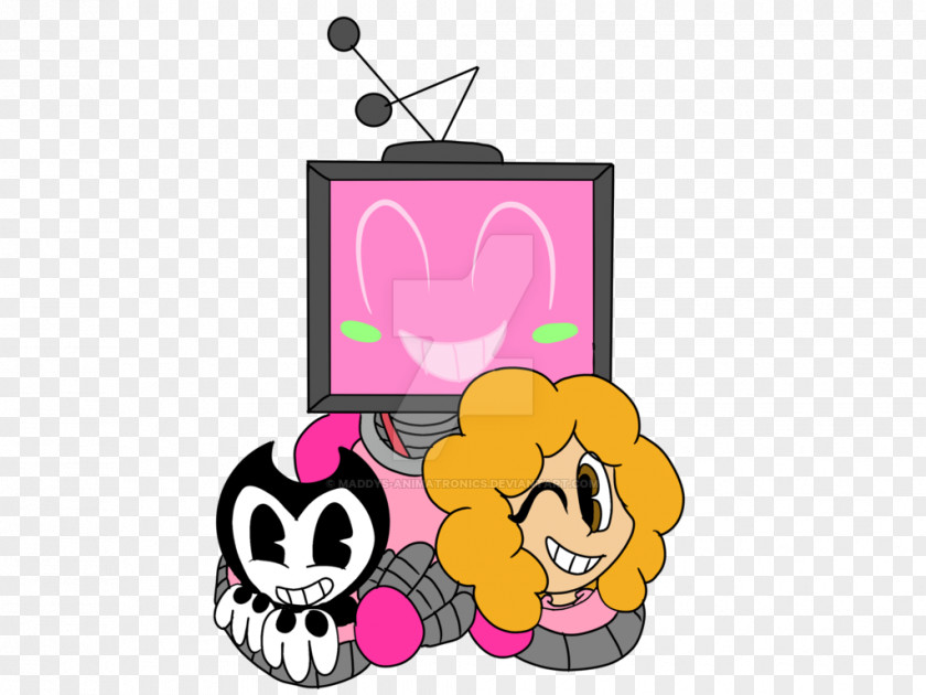 Happy Family Cartoon Brand Pink M Logo Clip Art PNG