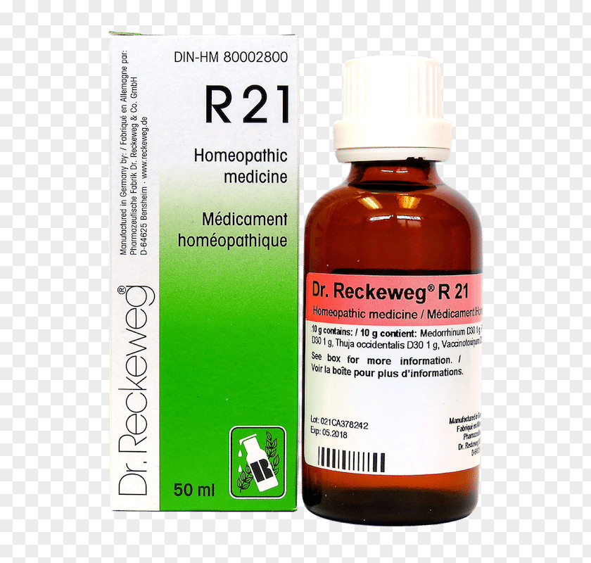 Health Homeopathy Medicine Dietary Supplement Pharmazeutische Fabrik Dr. Reckeweg & Co. GmbH PNG