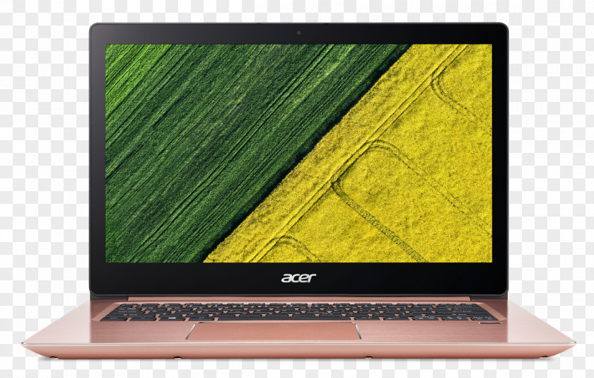 Laptop Acer Swift SF314-52-570N 2.5GHz I5-7200U 14 1920 X 1080pixels Silver Notebook 3 Intel Core I5 PNG