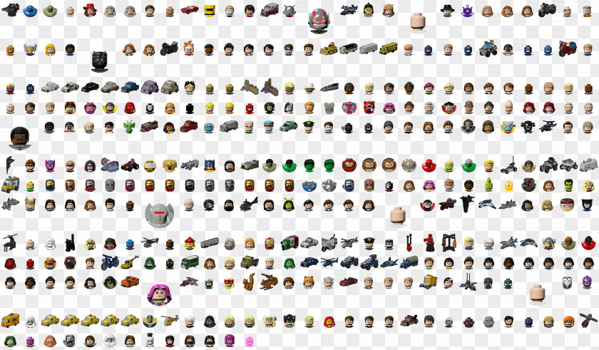Lego Marvel Marvel's Avengers Video Game Computer Icons Character PNG