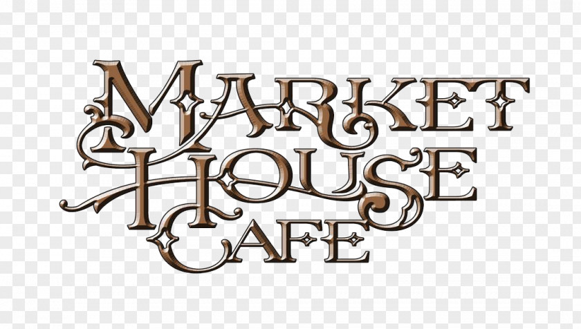Open Market Logo House Cafe Coffee Square Ozark PNG