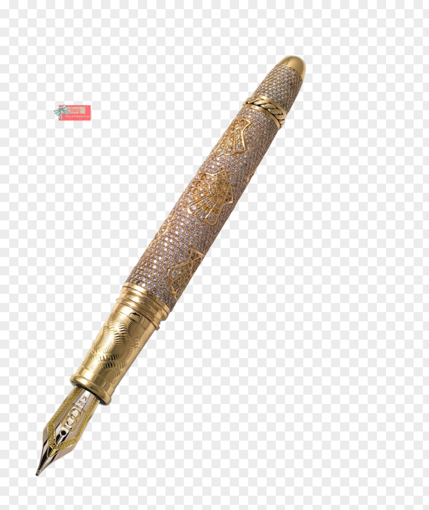 Pen Fountain Paper Nib Writing Implement PNG