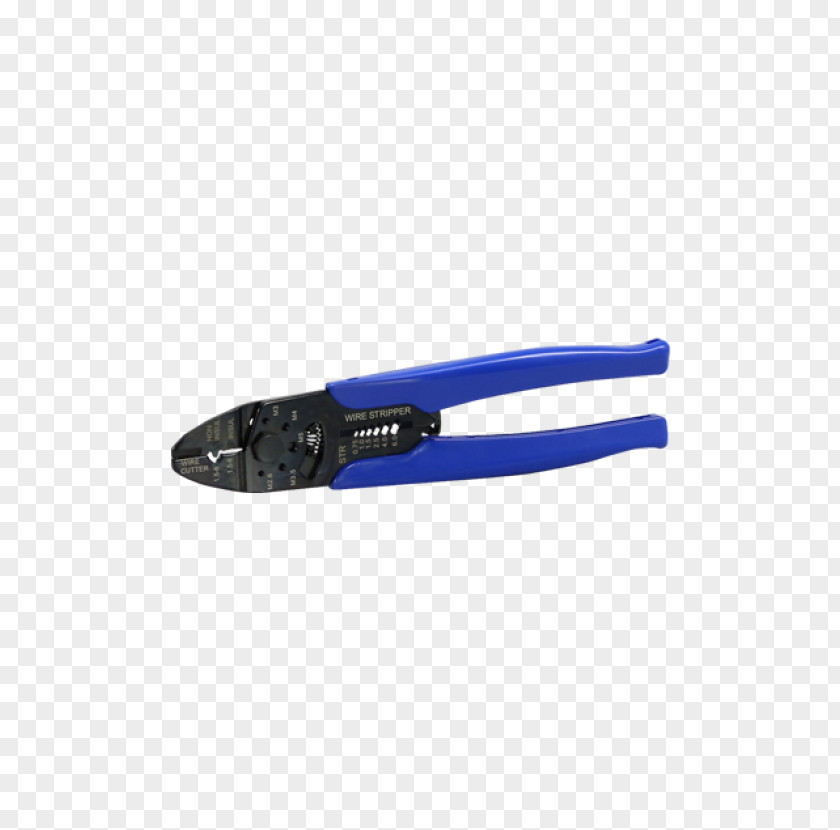 Pliers Diagonal Fish Tape Tool Wire Stripper PNG