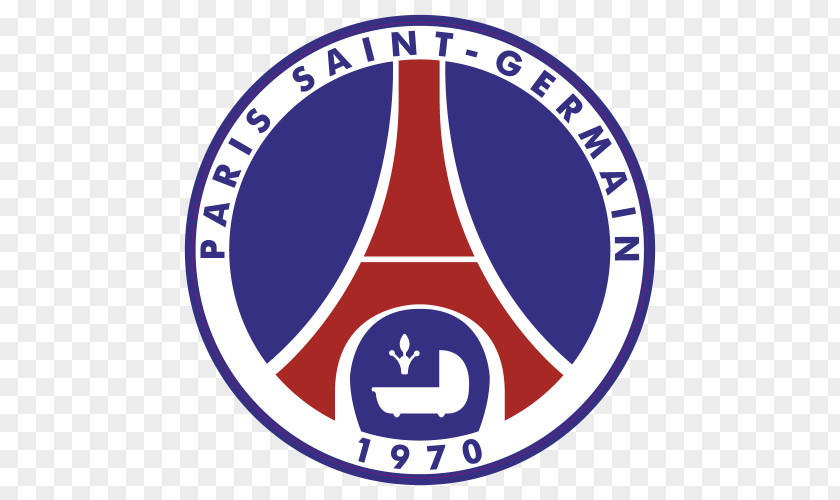 PSG Logo Paris Saint-Germain F.C. Brand Organization Stickers Foot St Germain Psg Dimensions PNG