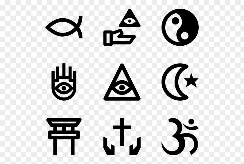 Religion Symbol Icon PNG