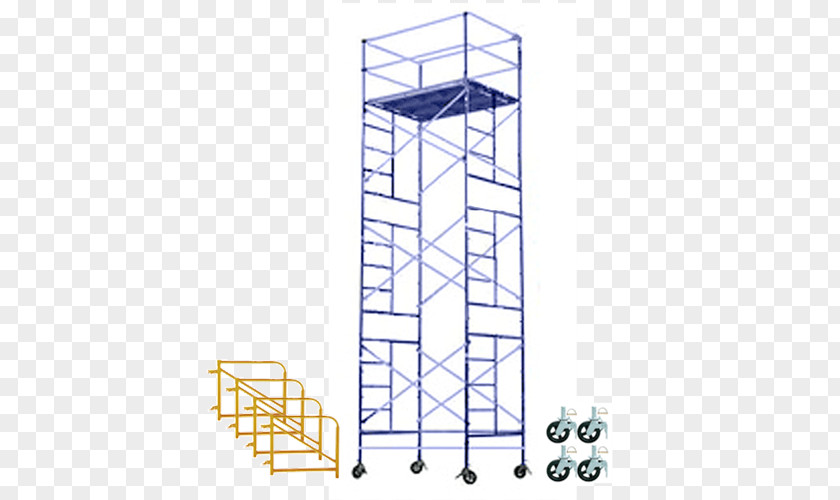 Scaffolding Architectural Engineering Shoring Stairs Warehouse PNG