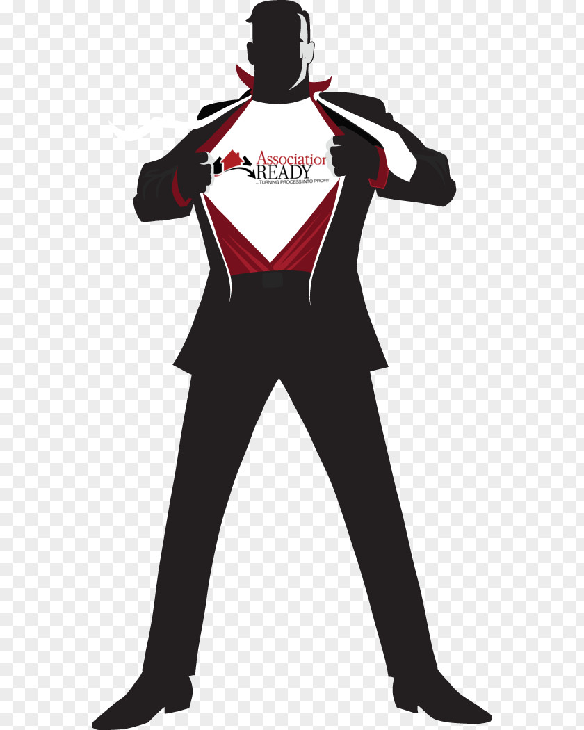 Silhouette Costume Character PNG