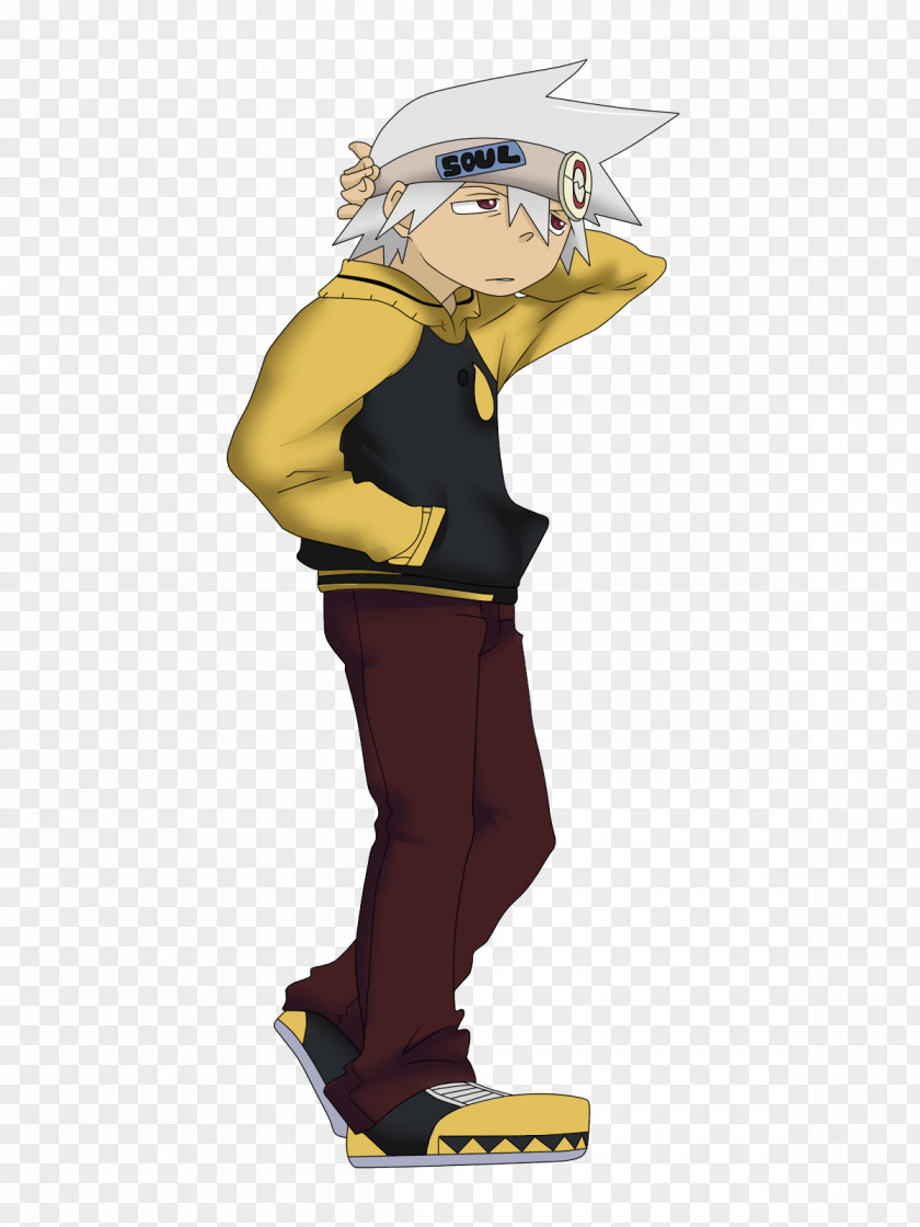 Soul Eater Headgear Cartoon Character Costume PNG