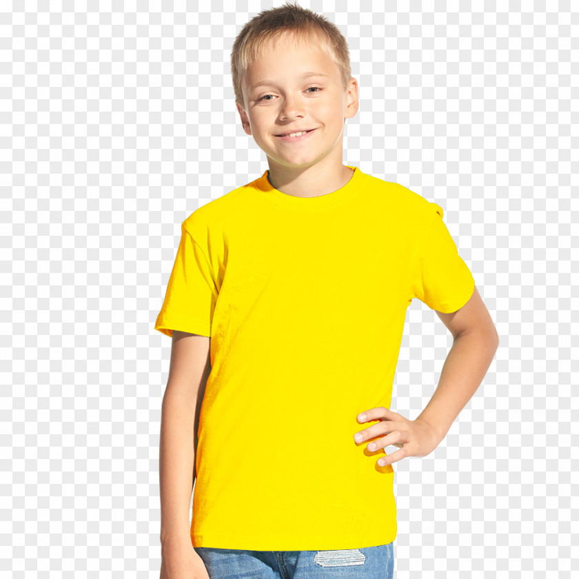 T-shirt Boy Sleeve Collar PNG