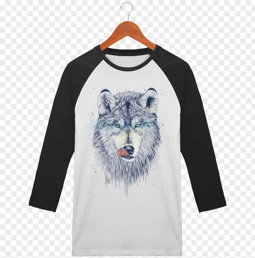 T-shirt Long-sleeved Hoodie Collar PNG