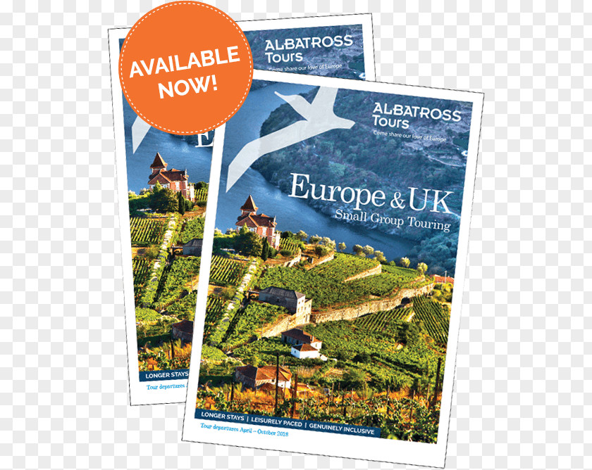 Travel 2018 European Tour Tours Package Brochure Escorted PNG