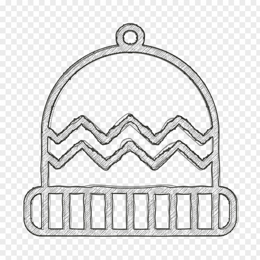 Winter Hat Icon Clothes PNG
