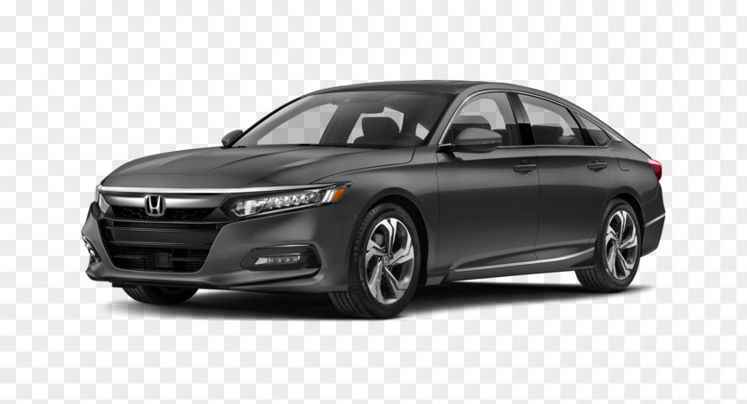 2018 Honda Accord EX-L Car LX Vehicle PNG