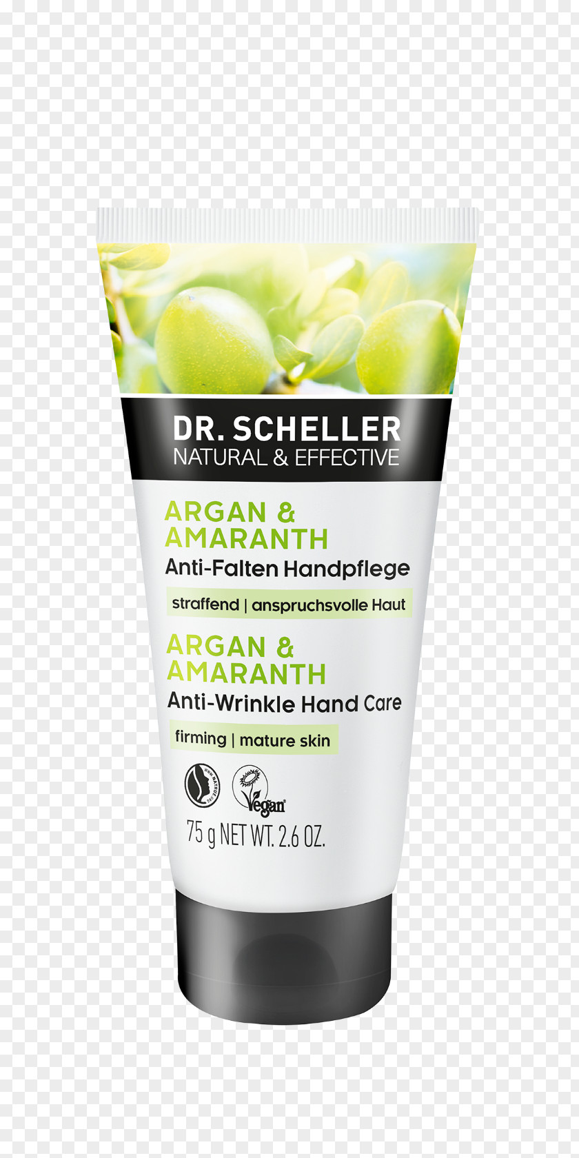 Argan Oil Cream Dr. Scheller Oill & Amaranth Anti-Wrinkle Intensive Serum Lotion Product PNG