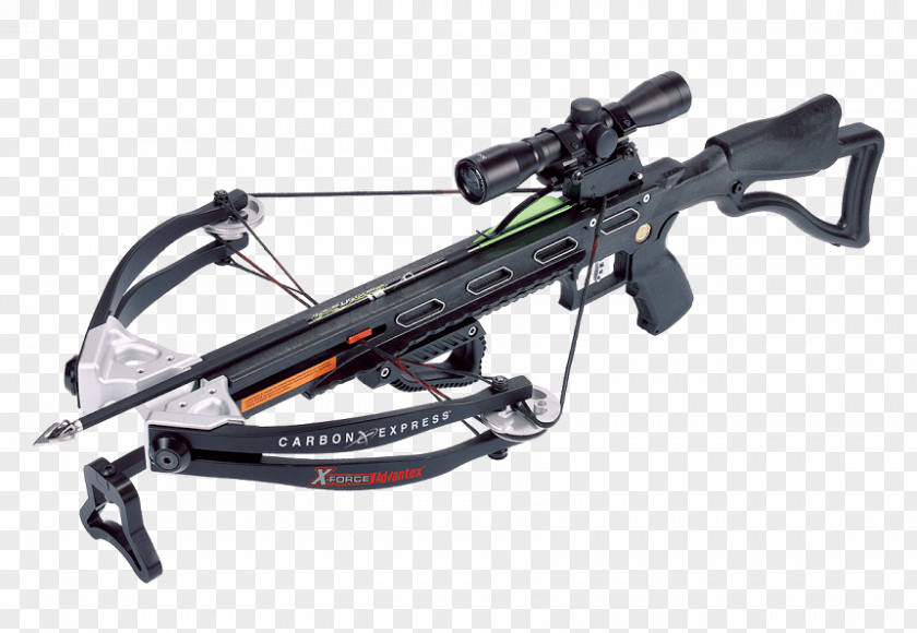 Arrow Carbon Express X-Force 350 Crossbow Kit Blade Pro W/Crank 20309 PNG