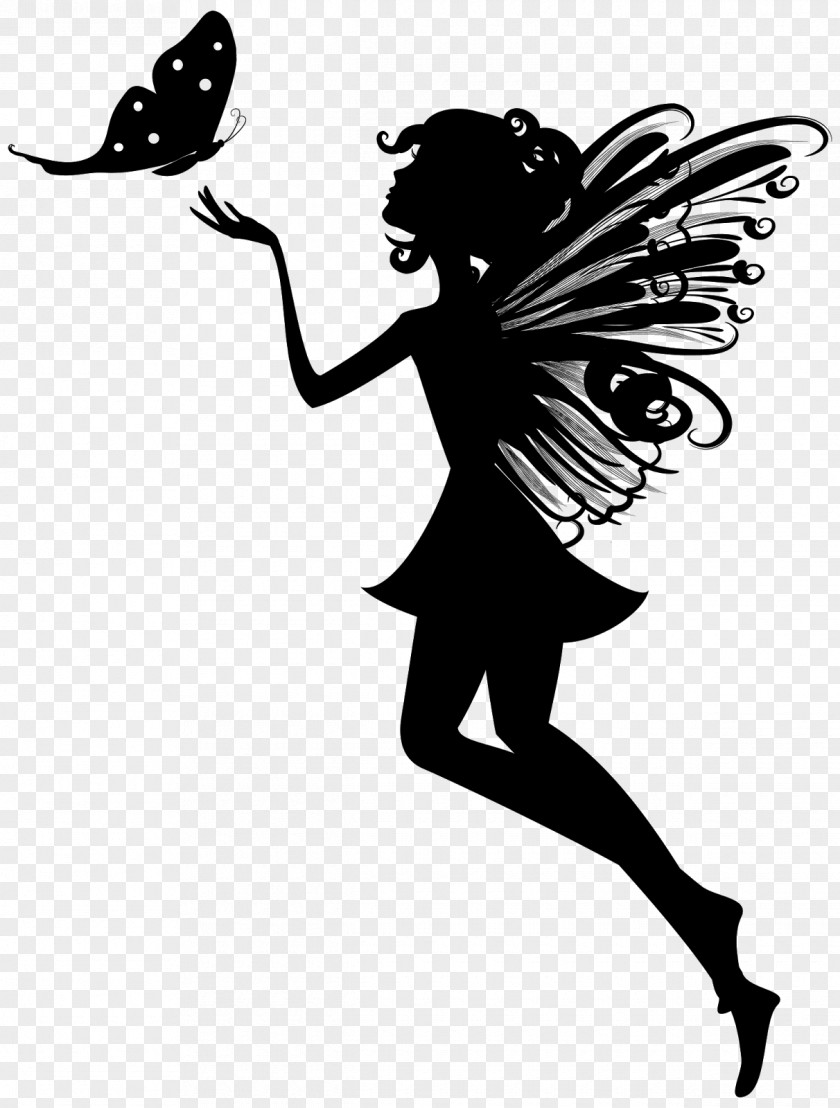 Athletic Dance Move Angel Cartoon PNG