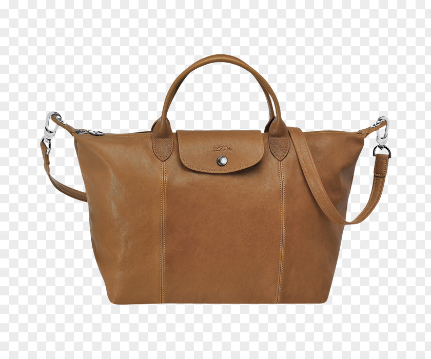 Bag Longchamp Pliage Handbag Leather PNG