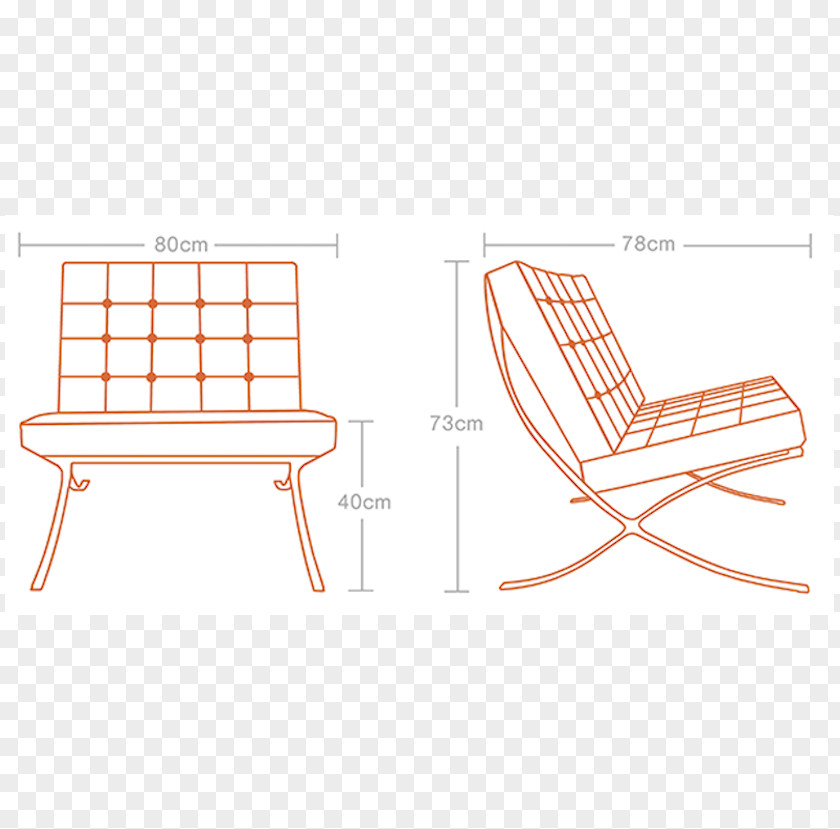 Chair Barcelona Pavilion Brno Table PNG