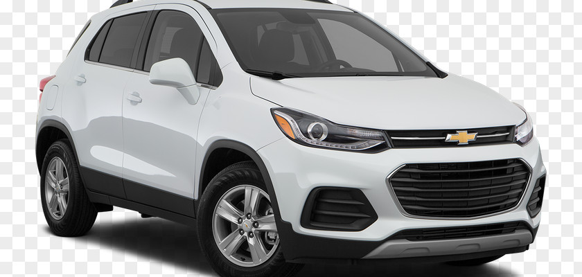 Chevrolet Buick 2018 Trax LS Sport Utility Vehicle General Motors PNG