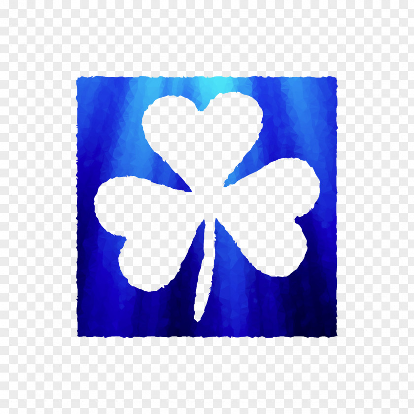 Cobalt Blue Symbol PNG