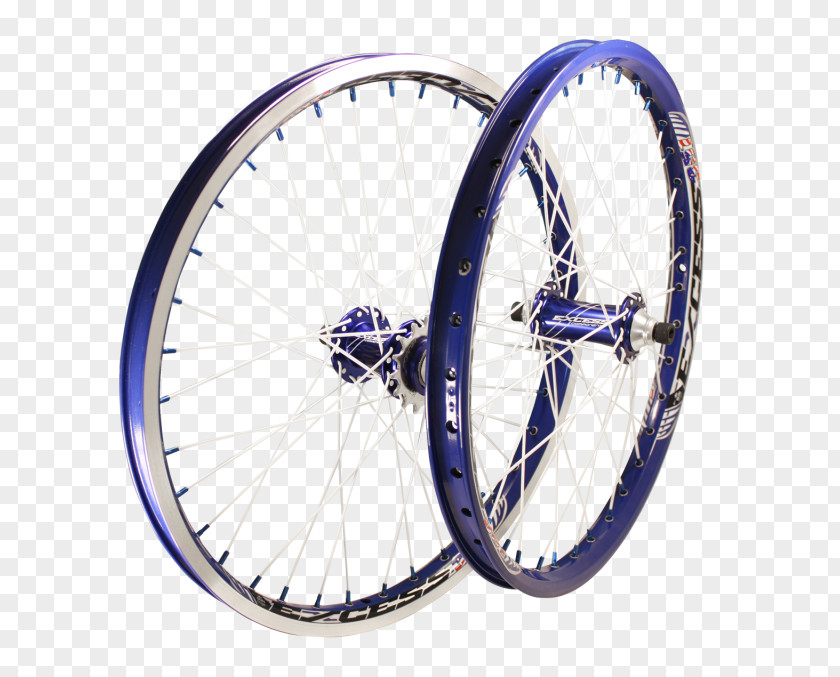 Custom Bmx Bikes Blue Bicycle Wheels Spoke Frames BMX PNG