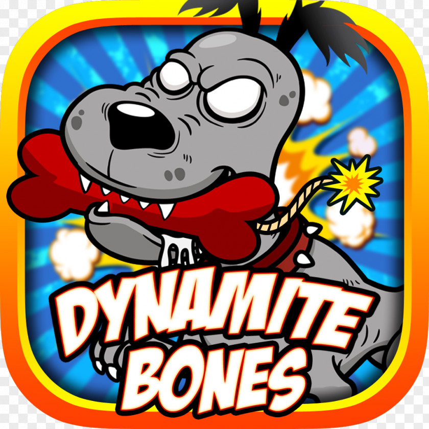 Dynamite Cartoon Logo Clip Art PNG