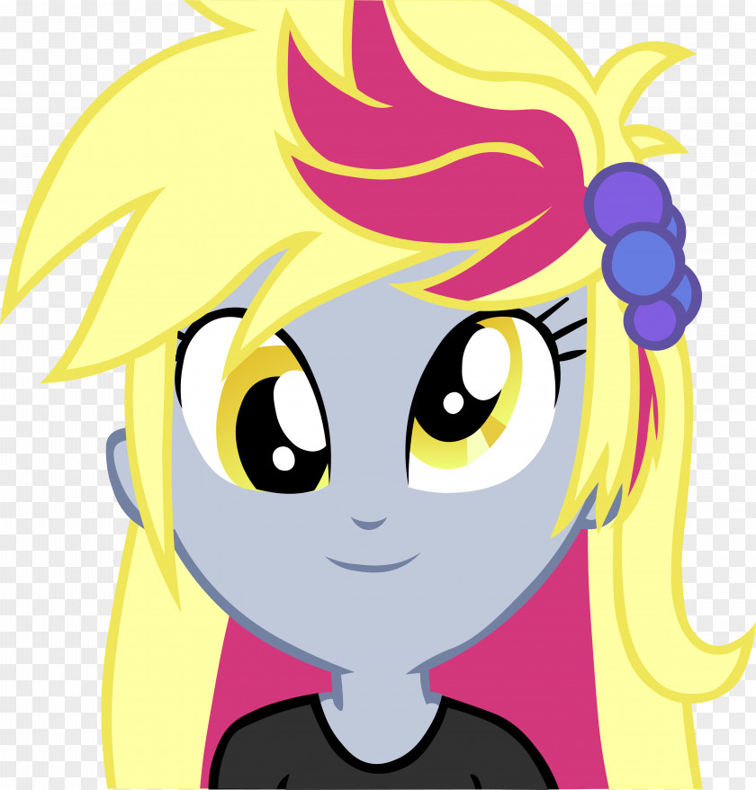 Eg Derpy Hooves My Little Pony: Equestria Girls Ekvestrio PNG