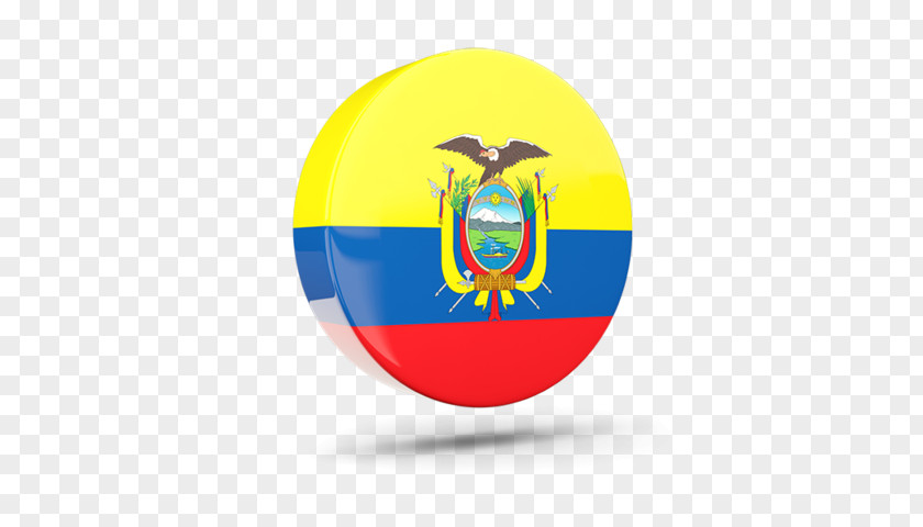 Flag Of Ecuador Stock Photography PNG