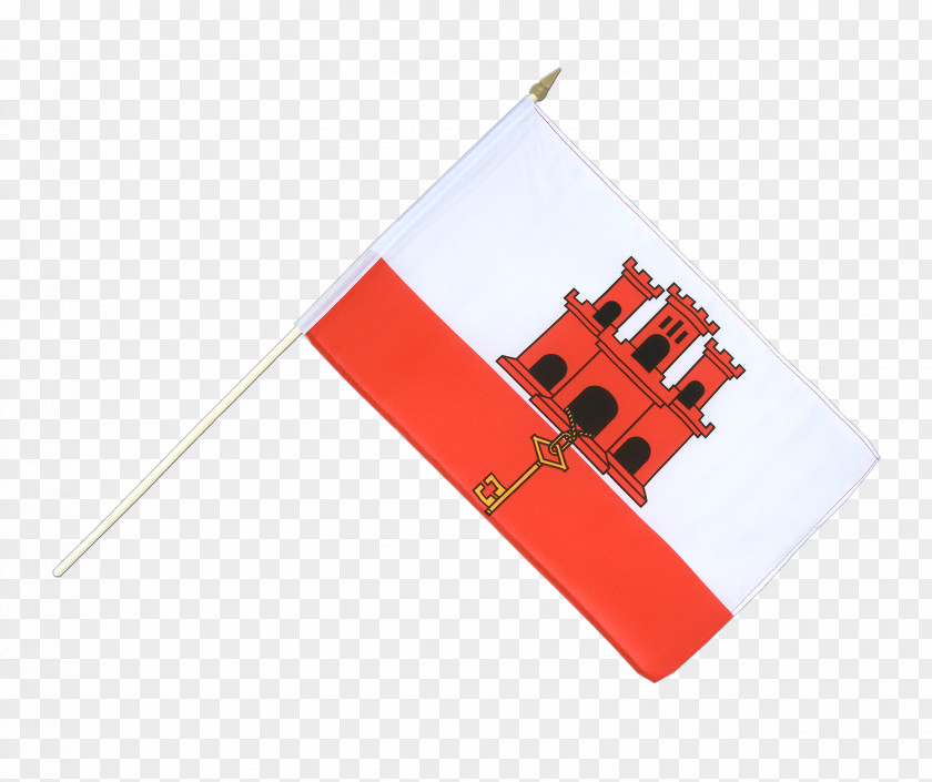 Flag Of Gibraltar Fahne Sleeve PNG