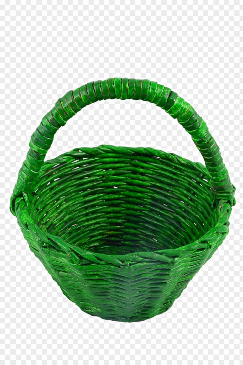 Handicraft Artisan Basket PNG