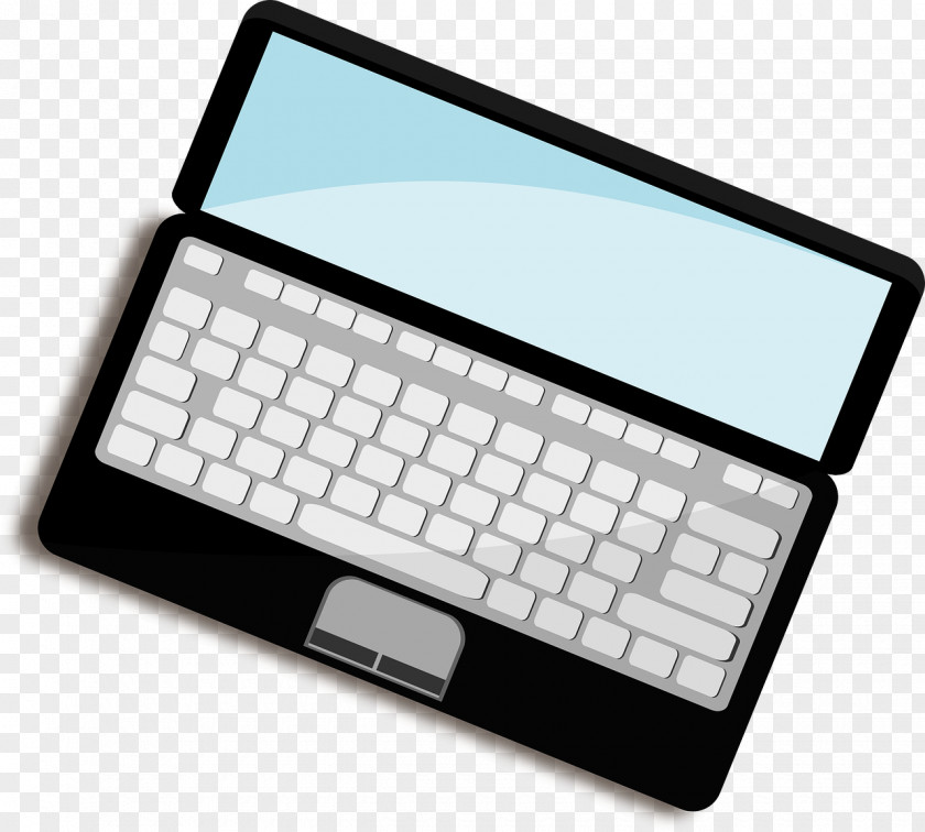 Laptops Laptop Bluejacking Computer Keyboard Handheld Devices Mobile Phones PNG