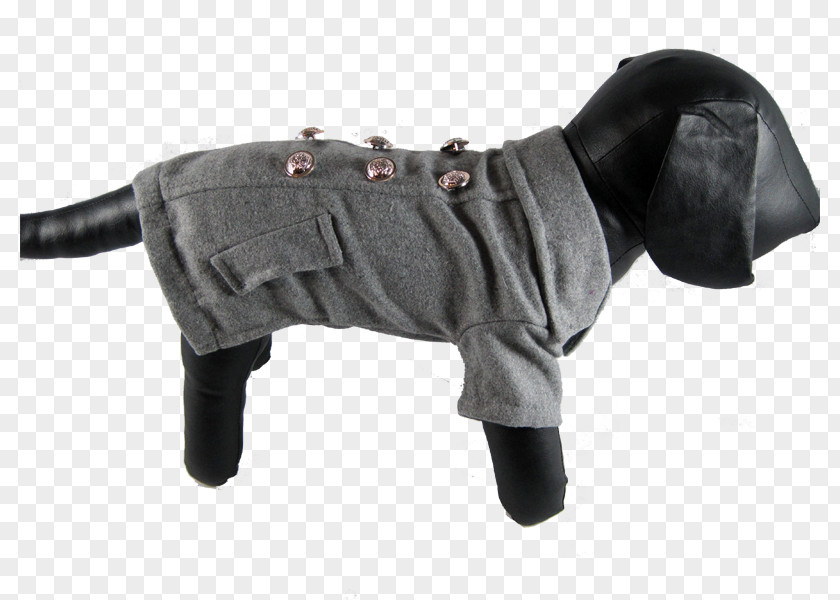 Military Dog Pea Coat Collar Wool Fake Fur PNG